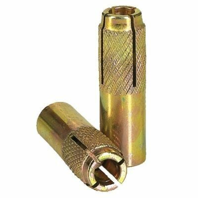 ÇELİK ÇAKMALI DUBELLER